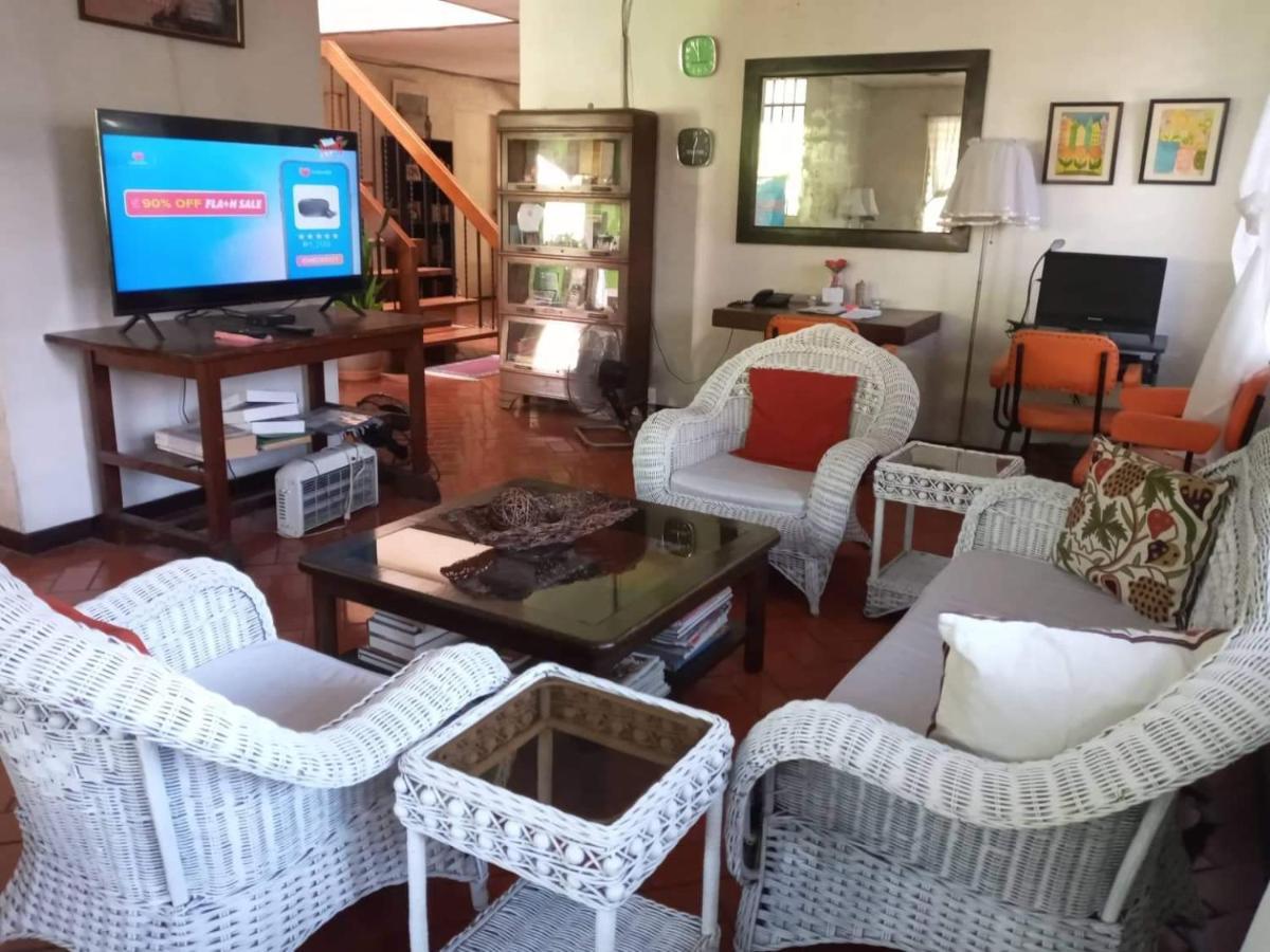 Casa Joaquin Bnb Taguig Kültér fotó
