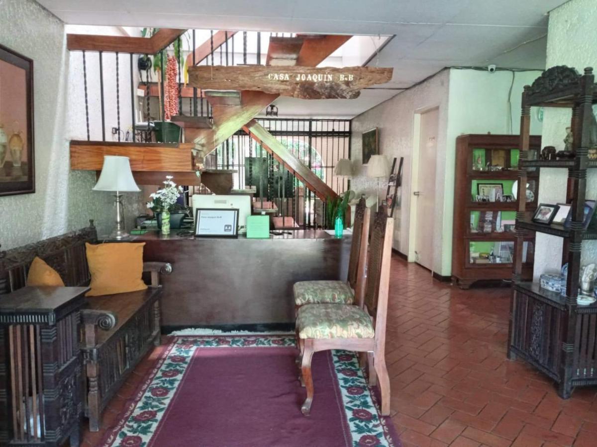 Casa Joaquin Bnb Taguig Kültér fotó
