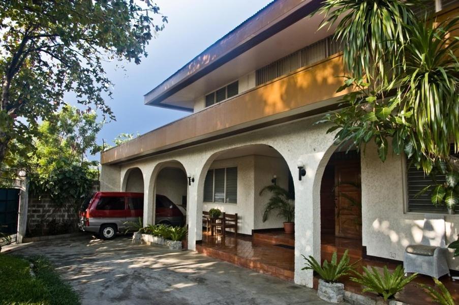 Casa Joaquin Bnb Taguig Kültér fotó