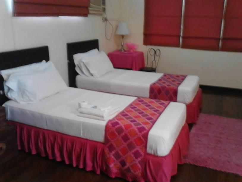 Casa Joaquin Bnb Taguig Kültér fotó